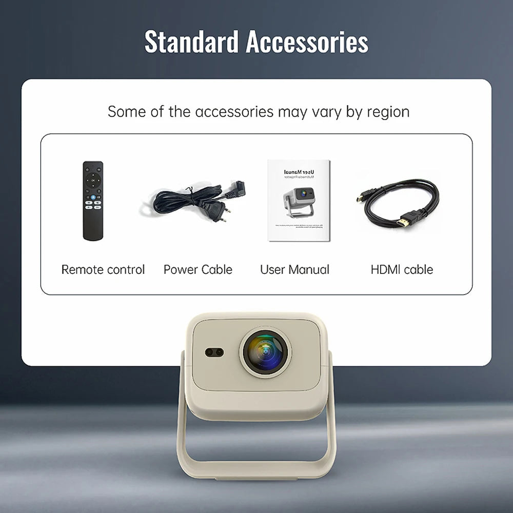 WZATCO New CR2P Auto Focus Full HD 1080P Projector LED Android 5G WiFi Smart Video game Home Theater Proyector Beamer support 4K